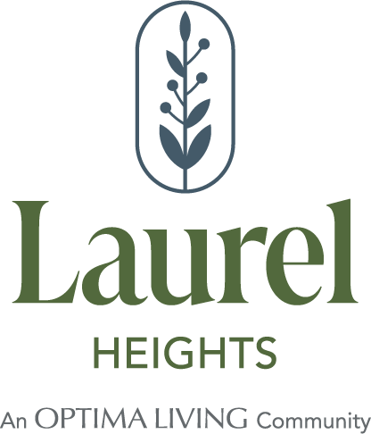 Laurel Heights Logo