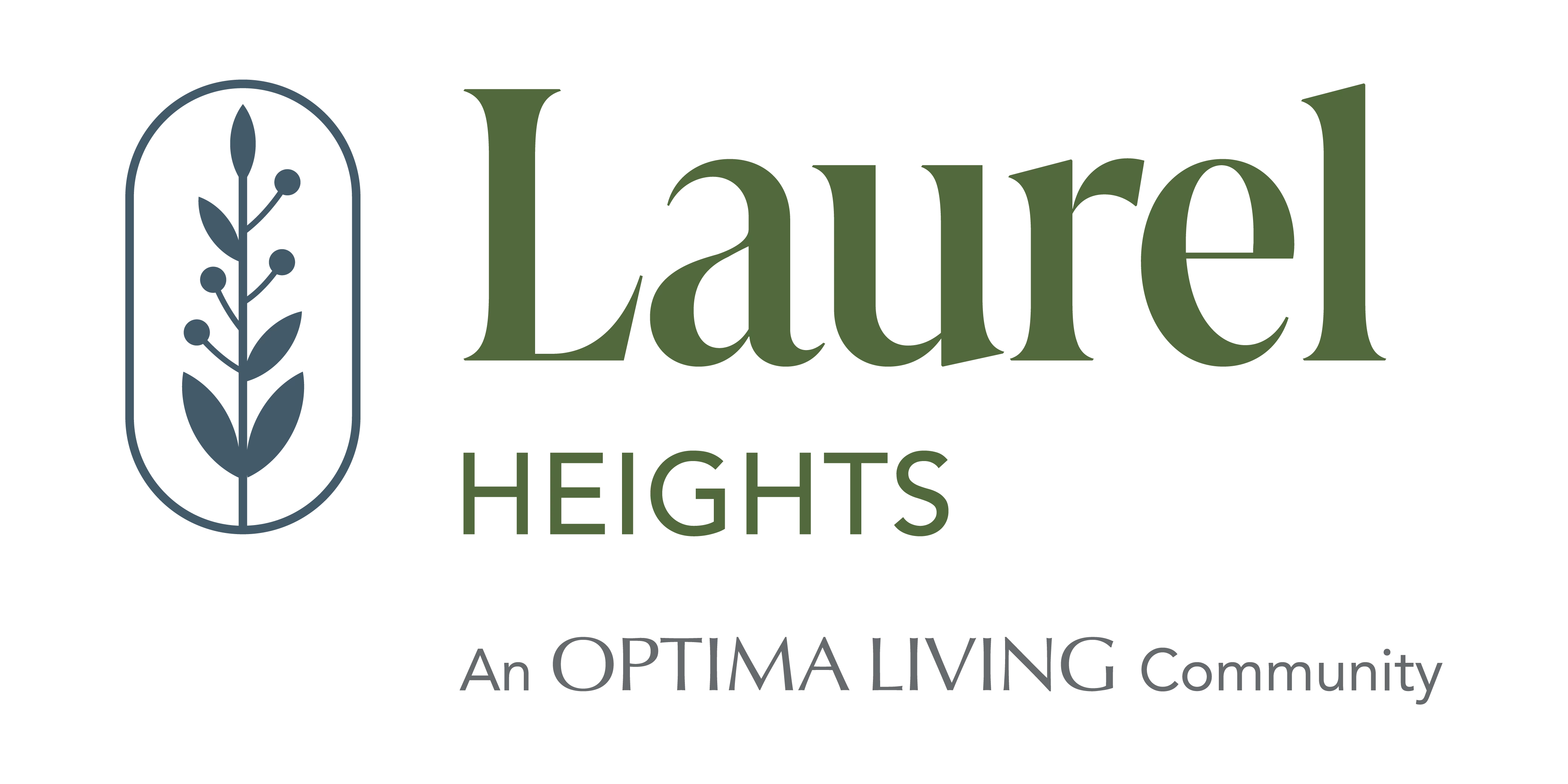 Laurel Heights Logo