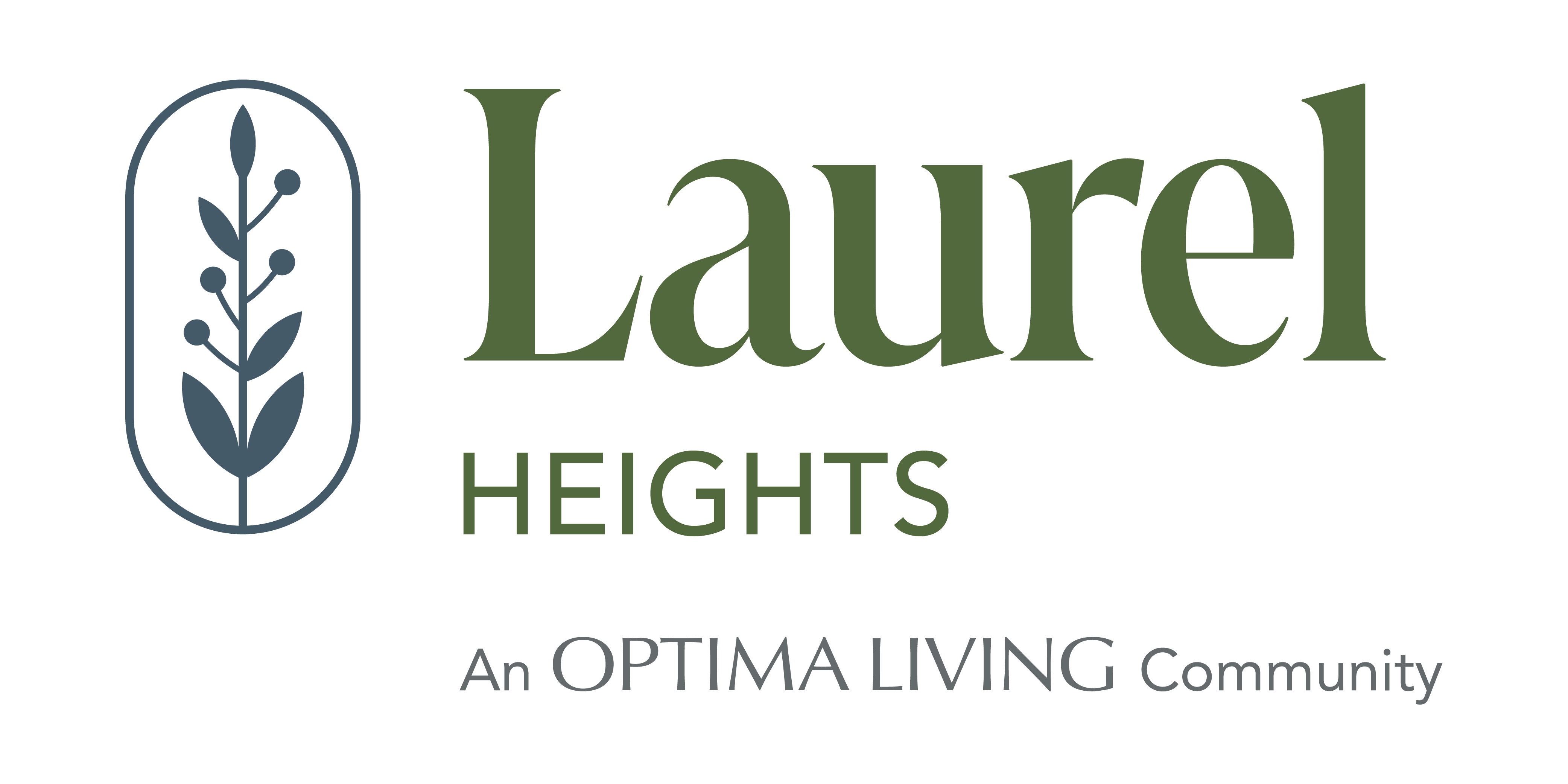 Laurel Heights Logo