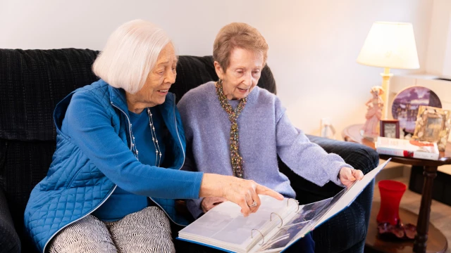 What to Look for in a Senior Living Community