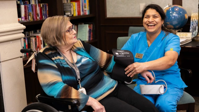 The Power of Health Checkups for Seniors: A Pathway to Well-Being