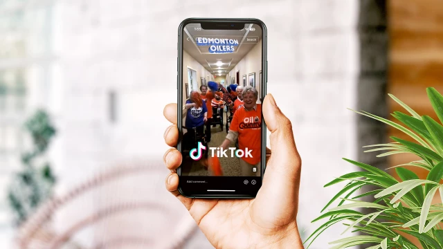 Optima Living Seniors TikTok Becomes A Media Sensation