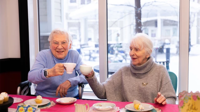 What if moving to a retirement community was the key to more joy, connection, and purpose?